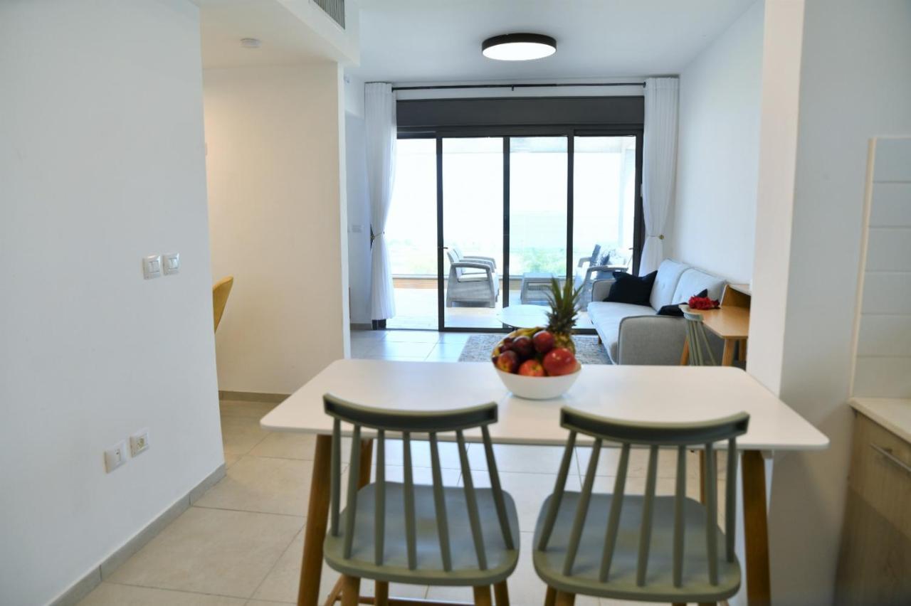 Casa Cohen C Kineret קאסה כהן סי כנרת Lejlighed Migdal Eksteriør billede