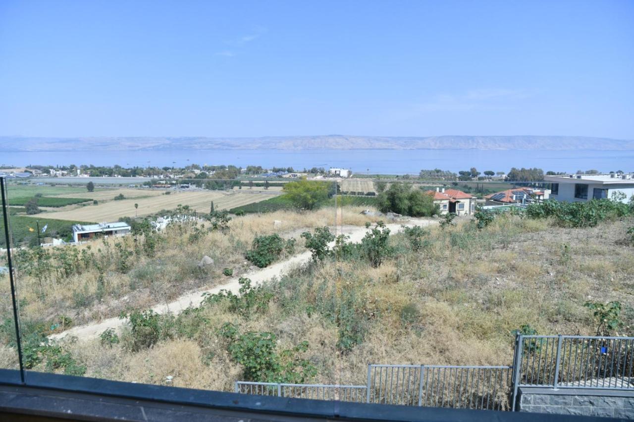 Casa Cohen C Kineret קאסה כהן סי כנרת Lejlighed Migdal Eksteriør billede
