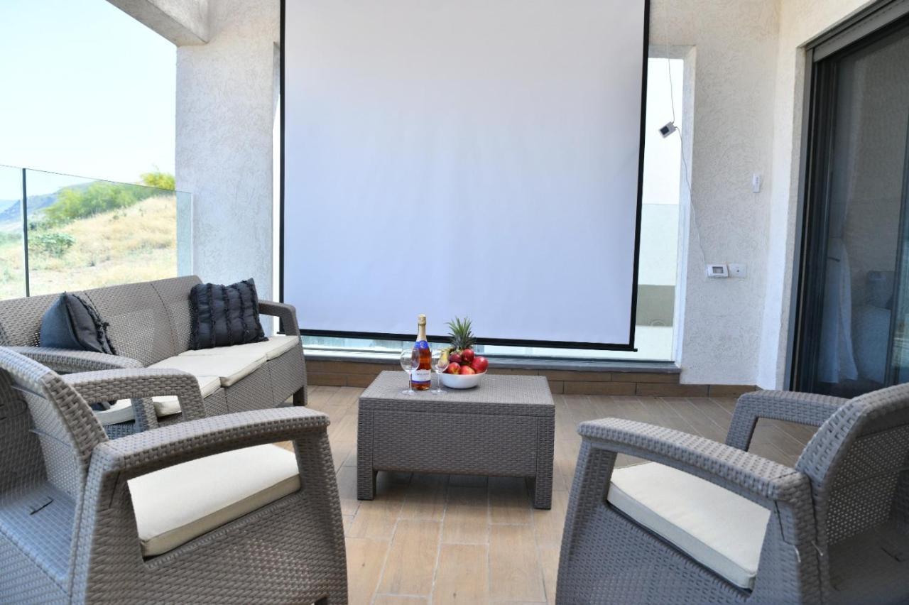 Casa Cohen C Kineret קאסה כהן סי כנרת Lejlighed Migdal Eksteriør billede