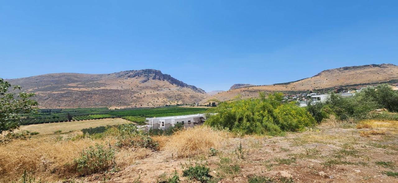 Casa Cohen C Kineret קאסה כהן סי כנרת Lejlighed Migdal Eksteriør billede